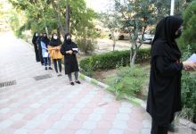 گزارش تصویری دومین روز کنکور کارشناسی/ریاضی و انسانی